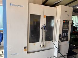 HARDINGE Bridgeport GX 600