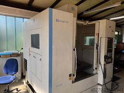 HARDINGE Bridgeport GX 600