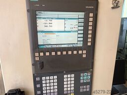 HARDINGE Bridgeport GX 600