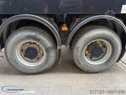 DAF XF 95.360 20400 Liter, 8x4 Steel springs