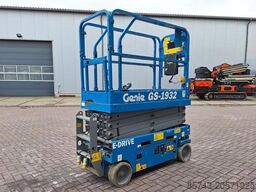 Genie GS1932 E-Drive Several In Stock, 8m Working Height