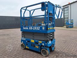 Genie GS1932 E-Drive Several In Stock, 8m Working Height