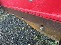 Siljum skjer w/ throwing wing