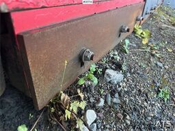 Siljum skjer w/ throwing wing