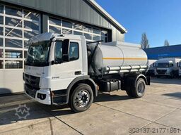 Mercedes-Benz Atego 1418 4x2 Fuel Tank Truck