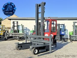 Combilift C4500 GAS TRIPLEX 8400 WIDE POSITIONER