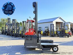 Combilift C4500 GAS TRIPLEX 8400 WIDE POSITIONER