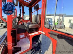 Combilift C4500 GAS TRIPLEX 8400 WIDE POSITIONER