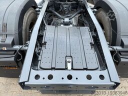 MERCEDES-BENZ Actros 1846 Euro 6 SZM Retarder Kipphydraulik