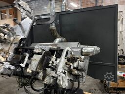ABB IRB6700  IRBP C-500 IRBP K-300