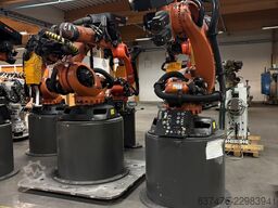 KUKA KR210 KP3