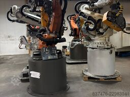 KUKA KR210 KP3