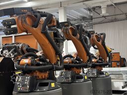 KUKA KR210 KP3