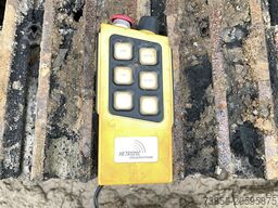 Westeria WindSifter on tracks