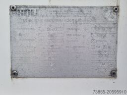 Isoli PT200 on Nissan NT400