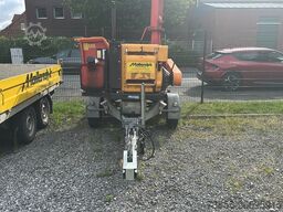 Dücker HM 200 Wood Chipper