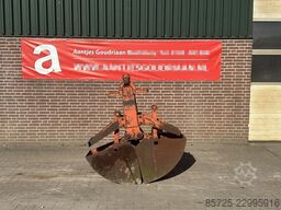  Schalen voor Atlas knijper - Gebruikt