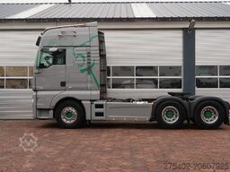 MAN TGX TGX 33.640 6X4 /RETARDER/ HYDRAULIK/ ALCOA'...