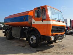 Mercedes-Benz SK 1619 (12.400L / GERMAN TRUCK / CAMION ALLEMA...