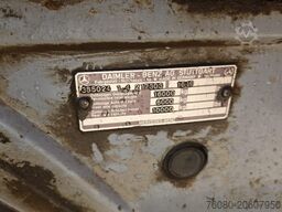 Mercedes-Benz SK 1619 (12.400L / GERMAN TRUCK / CAMION ALLEMA...