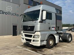MAN TGX 18.400 (BE TRUCK / EURO 5 EEV / PTO / HYDRA...