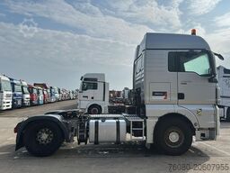 MAN TGX 18.400 (BE TRUCK / EURO 5 EEV / PTO / HYDRA...