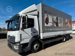 MERCEDES-BENZ ATEGO 818 *  *STANDHEIZUNG*LBW * AUTOMATIK*
