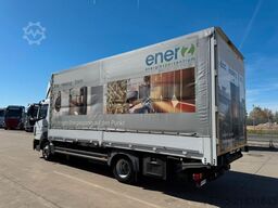 MERCEDES-BENZ ATEGO 818 *  *STANDHEIZUNG*LBW * AUTOMATIK*