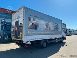 MERCEDES-BENZ ATEGO 818 *  *STANDHEIZUNG*LBW * AUTOMATIK*