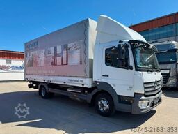 MERCEDES-BENZ ATEGO 818 *  * LBW * AUTOMATIK * 8.600 KG *