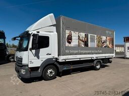 MERCEDES-BENZ ATEGO 818 *  * LBW * AUTOMATIK * 8.600 KG *