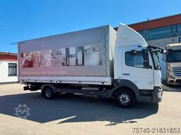 MERCEDES-BENZ ATEGO 818 *  * LBW * AUTOMATIK * 8.600 KG *