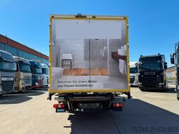 MERCEDES-BENZ ATEGO 818 *  * LBW * AUTOMATIK * 8.600 KG *