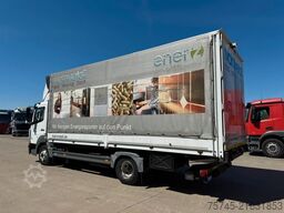 MERCEDES-BENZ ATEGO 818 *  * LBW * AUTOMATIK * 8.600 KG *