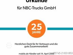 MERCEDES-BENZ ATEGO 818 *  * LBW * AUTOMATIK * 8.600 KG *