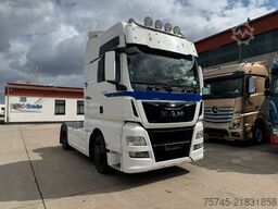 MAN TGX  18.480 XXL * STANDKLIMA * VOLLVERKLEIDUNG *