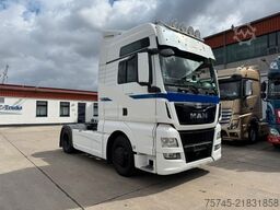 MAN TGX  18.480 XXL * STANDKLIMA * VOLLVERKLEIDUNG *