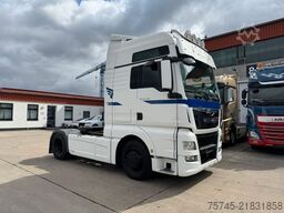 MAN TGX  18.480 XXL * STANDKLIMA * VOLLVERKLEIDUNG *