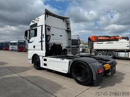 MAN TGX  18.480 XXL * STANDKLIMA * VOLLVERKLEIDUNG *