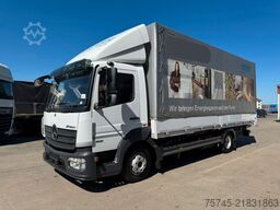 MERCEDES-BENZ ATEGO 818 *  * LBW * AUTOMATIK * 8.600 KG *