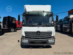 MERCEDES-BENZ ATEGO 818 *  * LBW * AUTOMATIK * 8.600 KG *