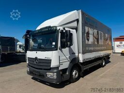 MERCEDES-BENZ ATEGO 818 *  * LBW * AUTOMATIK * 8.600 KG *