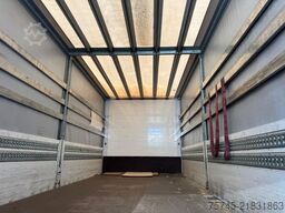 MERCEDES-BENZ ATEGO 818 *  * LBW * AUTOMATIK * 8.600 KG *
