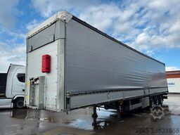 SCHMITZ CARGOBULL SCB*S3T *  STANDART * LIFTACHSE * HUBDACH *