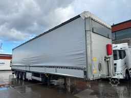 SCHMITZ CARGOBULL SCB*S3T *  STANDART * LIFTACHSE * HUBDACH *