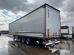 SCHMITZ CARGOBULL SCB*S3T *  STANDART * LIFTACHSE * HUBDACH *