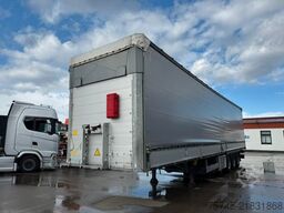 SCHMITZ CARGOBULL SCB*S3T *  STANDART * LIFTACHSE * HUBDACH *