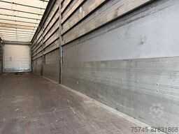 SCHMITZ CARGOBULL SCB*S3T *  STANDART * LIFTACHSE * HUBDACH *