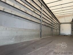 SCHMITZ CARGOBULL SCB*S3T *  STANDART * LIFTACHSE * HUBDACH *