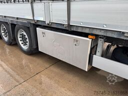 SCHMITZ CARGOBULL SCB*S3T *  STANDART * LIFTACHSE * HUBDACH *